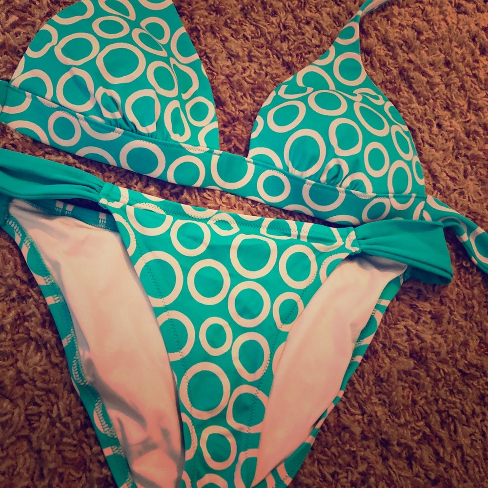 Victoria secret bikini size medium